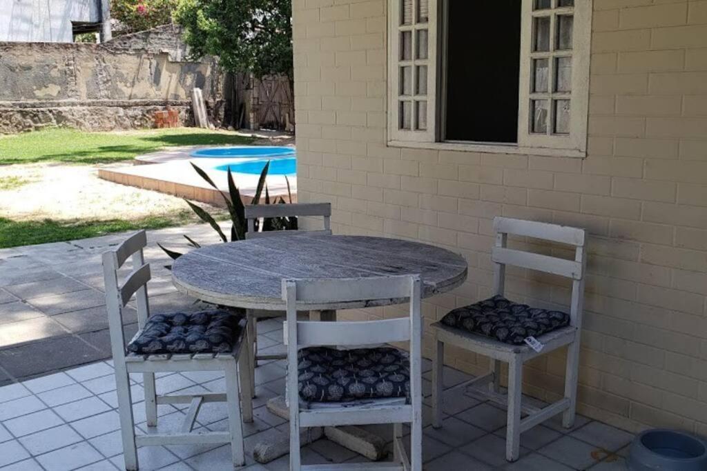 Casa Com Piscina Aconchegante 300 M Do Mar Villa Ресифи Екстериор снимка