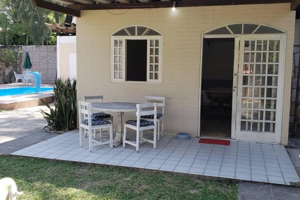 Casa Com Piscina Aconchegante 300 M Do Mar Villa Ресифи Екстериор снимка