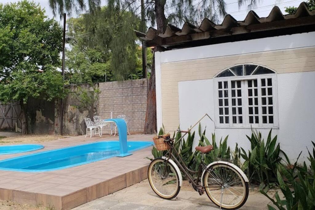 Casa Com Piscina Aconchegante 300 M Do Mar Villa Ресифи Екстериор снимка